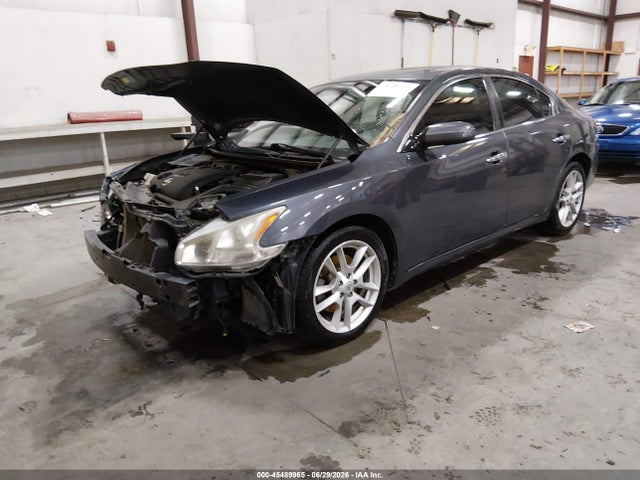 Продажа на аукционе авто 2011 Nissan Maxima 3.5 S, vin: 1N4AA5AP3BC848861, номер лота: 45489965