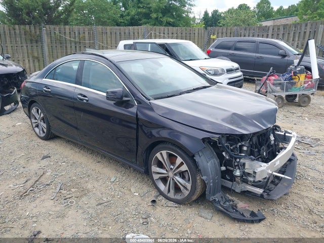 Продаж на аукціоні авто 2016 Mercedes-benz Cla 250, vin: WDDSJ4EB8GN380389, номер лоту: 45489966