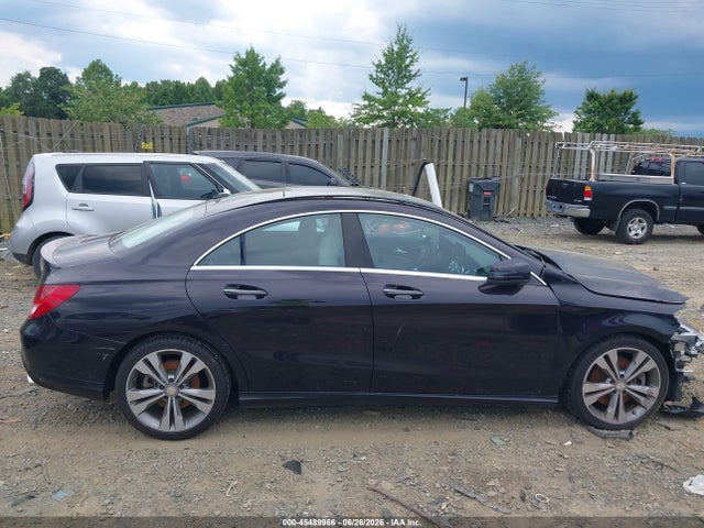 Продаж на аукціоні авто 2016 Mercedes-benz Cla 250, vin: WDDSJ4EB8GN380389, номер лоту: 45489966