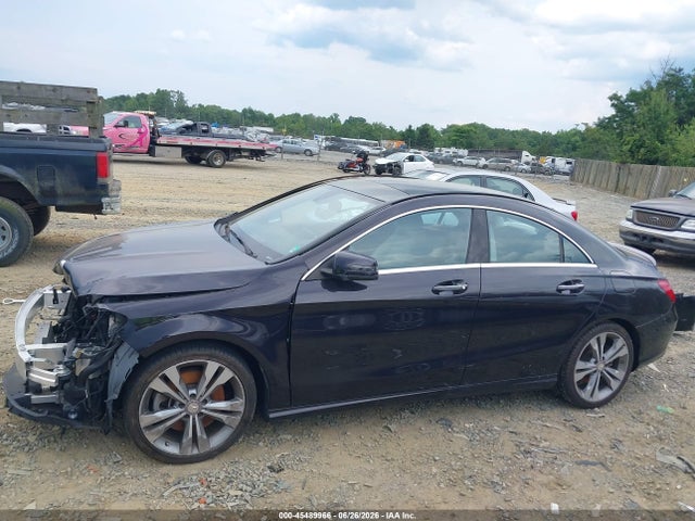 Продаж на аукціоні авто 2016 Mercedes-benz Cla 250, vin: WDDSJ4EB8GN380389, номер лоту: 45489966