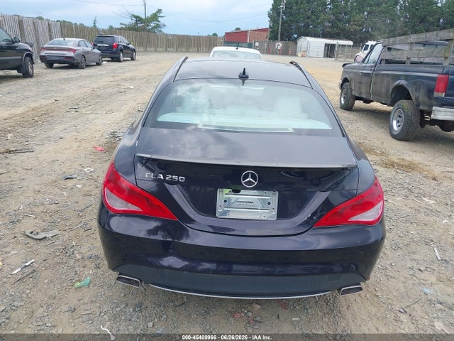 Продаж на аукціоні авто 2016 Mercedes-benz Cla 250, vin: WDDSJ4EB8GN380389, номер лоту: 45489966