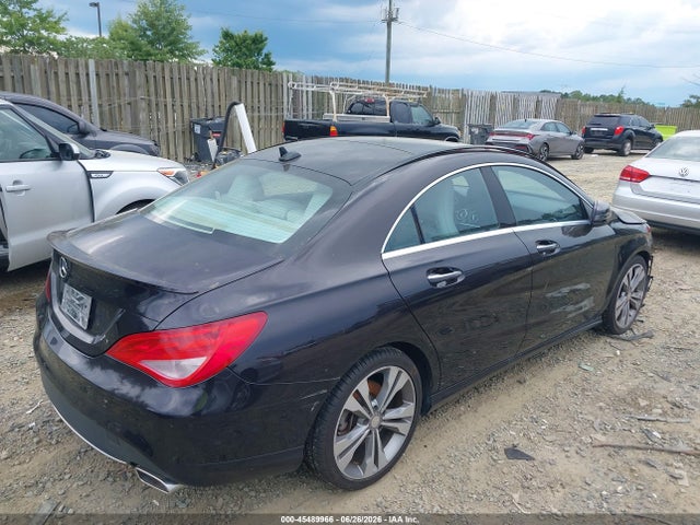 Продаж на аукціоні авто 2016 Mercedes-benz Cla 250, vin: WDDSJ4EB8GN380389, номер лоту: 45489966