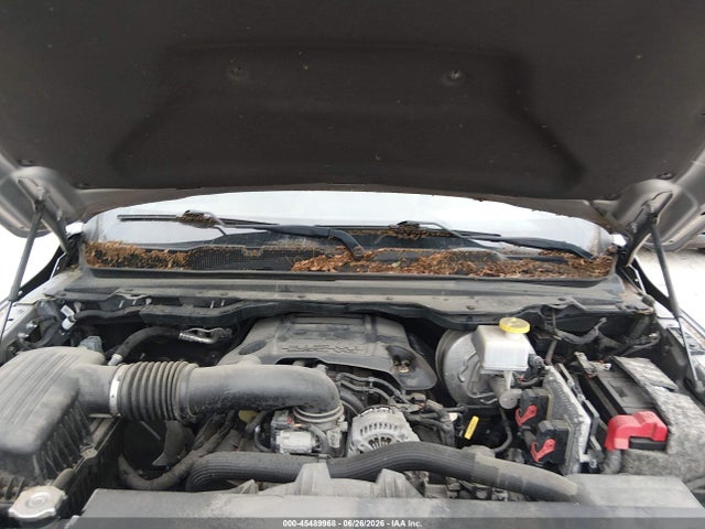 45489968 :رقم المزاد ، 1C6SRFKTXKN501404 vin ، 2019 Ram 1500 Laramie Longhorn مزاد بيع