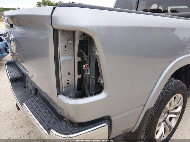 45489968 :رقم المزاد ، 1C6SRFKTXKN501404 vin ، 2019 Ram 1500 Laramie Longhorn مزاد بيع