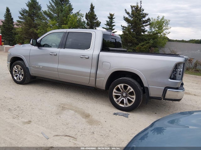 45489968 :رقم المزاد ، 1C6SRFKTXKN501404 vin ، 2019 Ram 1500 Laramie Longhorn مزاد بيع