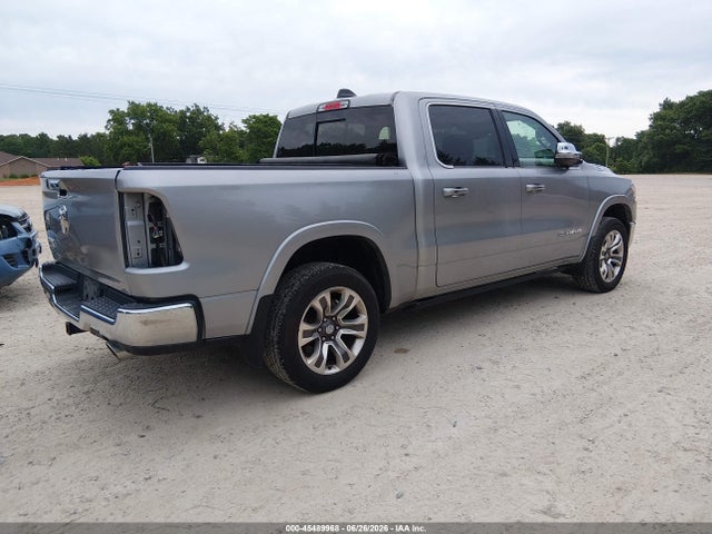 45489968 :رقم المزاد ، 1C6SRFKTXKN501404 vin ، 2019 Ram 1500 Laramie Longhorn مزاد بيع