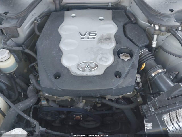 Продажа на аукционе авто 2005 Infiniti Fx35, vin: JNRAS08U65X101225, номер лота: 45489967
