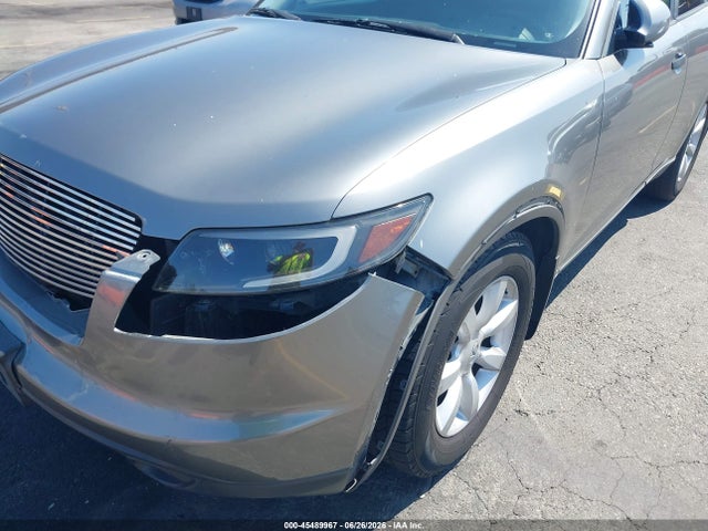 Продажа на аукционе авто 2005 Infiniti Fx35, vin: JNRAS08U65X101225, номер лота: 45489967