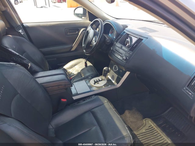 Продажа на аукционе авто 2005 Infiniti Fx35, vin: JNRAS08U65X101225, номер лота: 45489967