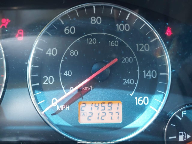 Продажа на аукционе авто 2005 Infiniti Fx35, vin: JNRAS08U65X101225, номер лота: 45489967