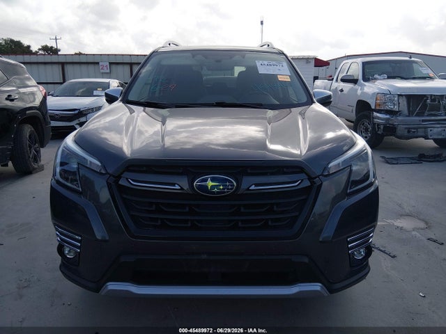 Aukcja sprzedaży 2024 Subaru Forester Touring, vin: JF2SKAMC7RH412722, numer aukcji: 45489972