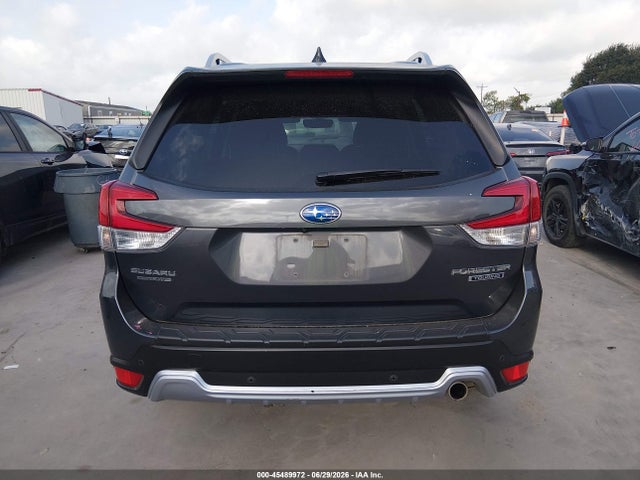 Aukcja sprzedaży 2024 Subaru Forester Touring, vin: JF2SKAMC7RH412722, numer aukcji: 45489972