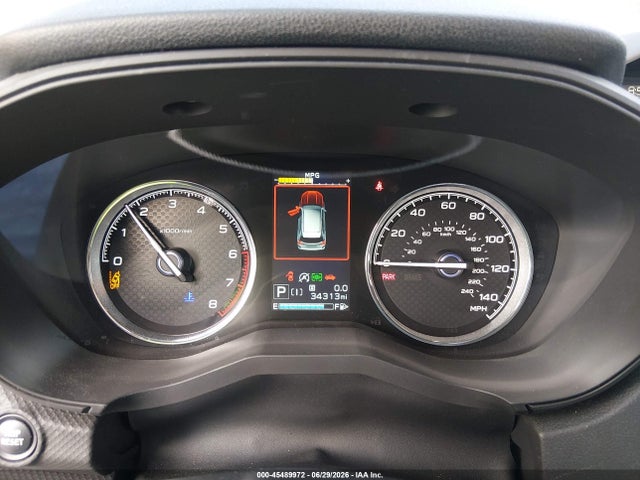 Aukcja sprzedaży 2024 Subaru Forester Touring, vin: JF2SKAMC7RH412722, numer aukcji: 45489972