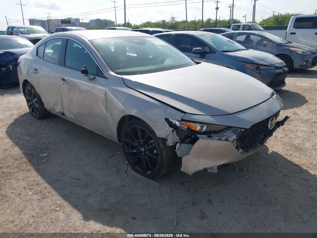 Auction sale of the 2024 Mazda Mazda3 2.5 S Select Sport, vin: 3MZBPABM4RM427067, lot number: 45489974