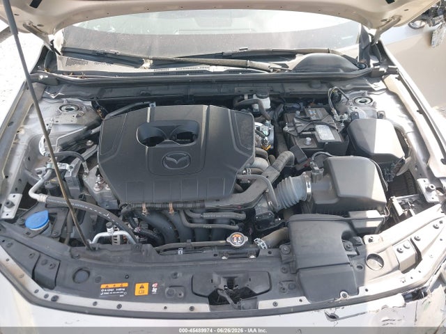 2024 Mazda Mazda3 2.5 S Select Sport მანქანა იყიდება აუქციონზე, vin: 3MZBPABM4RM427067, აუქციონის ნომერი: 45489974