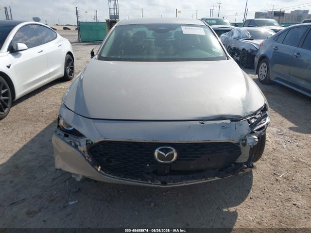 2024 Mazda Mazda3 2.5 S Select Sport მანქანა იყიდება აუქციონზე, vin: 3MZBPABM4RM427067, აუქციონის ნომერი: 45489974
