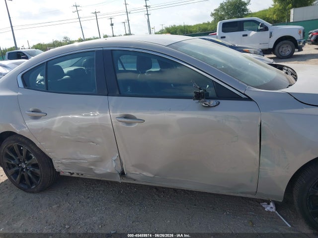 2024 Mazda Mazda3 2.5 S Select Sport მანქანა იყიდება აუქციონზე, vin: 3MZBPABM4RM427067, აუქციონის ნომერი: 45489974