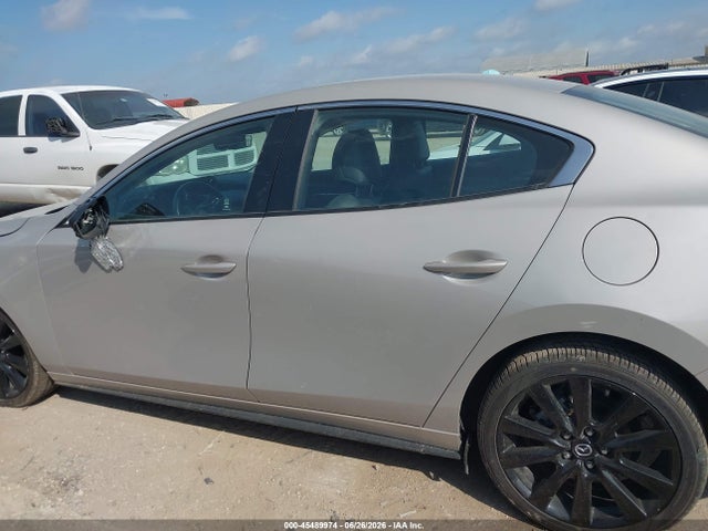 2024 Mazda Mazda3 2.5 S Select Sport მანქანა იყიდება აუქციონზე, vin: 3MZBPABM4RM427067, აუქციონის ნომერი: 45489974