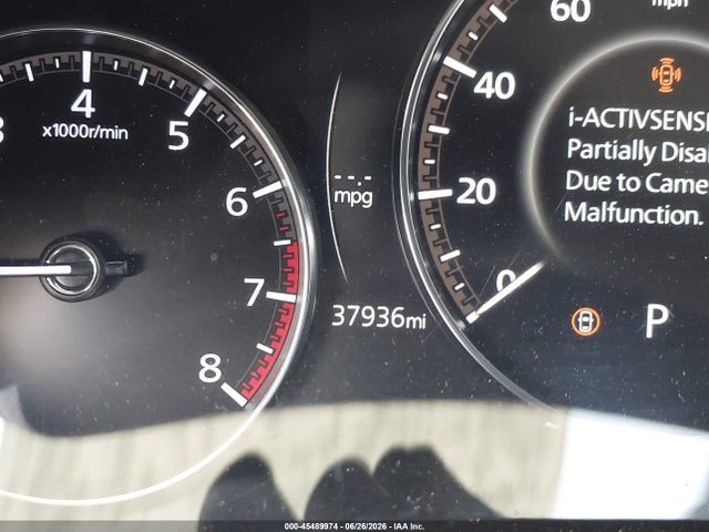 2024 Mazda Mazda3 2.5 S Select Sport მანქანა იყიდება აუქციონზე, vin: 3MZBPABM4RM427067, აუქციონის ნომერი: 45489974
