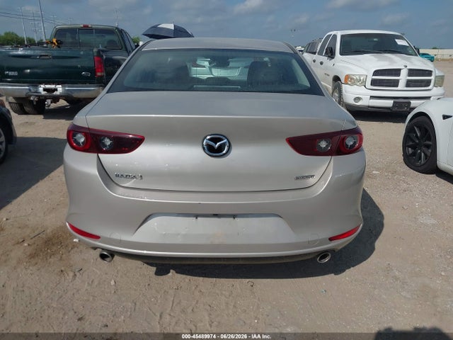 2024 Mazda Mazda3 2.5 S Select Sport მანქანა იყიდება აუქციონზე, vin: 3MZBPABM4RM427067, აუქციონის ნომერი: 45489974