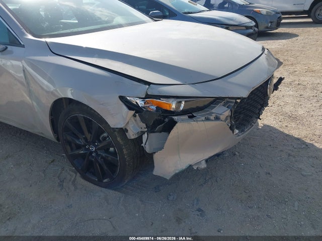 2024 Mazda Mazda3 2.5 S Select Sport მანქანა იყიდება აუქციონზე, vin: 3MZBPABM4RM427067, აუქციონის ნომერი: 45489974