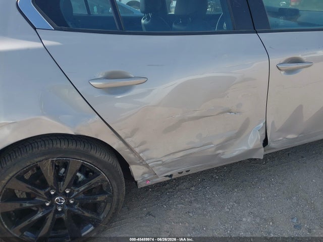2024 Mazda Mazda3 2.5 S Select Sport მანქანა იყიდება აუქციონზე, vin: 3MZBPABM4RM427067, აუქციონის ნომერი: 45489974