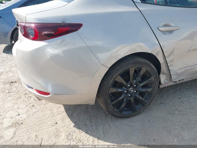 2024 Mazda Mazda3 2.5 S Select Sport მანქანა იყიდება აუქციონზე, vin: 3MZBPABM4RM427067, აუქციონის ნომერი: 45489974