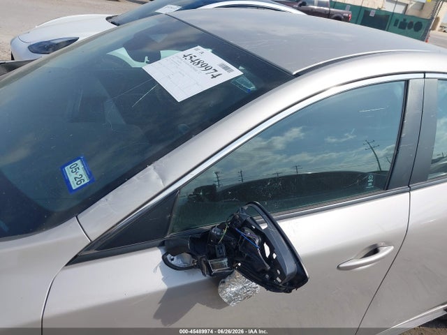 2024 Mazda Mazda3 2.5 S Select Sport მანქანა იყიდება აუქციონზე, vin: 3MZBPABM4RM427067, აუქციონის ნომერი: 45489974