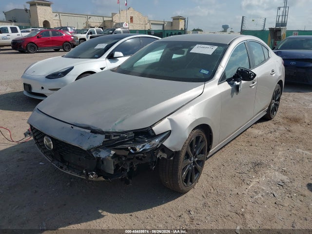 2024 Mazda Mazda3 2.5 S Select Sport მანქანა იყიდება აუქციონზე, vin: 3MZBPABM4RM427067, აუქციონის ნომერი: 45489974
