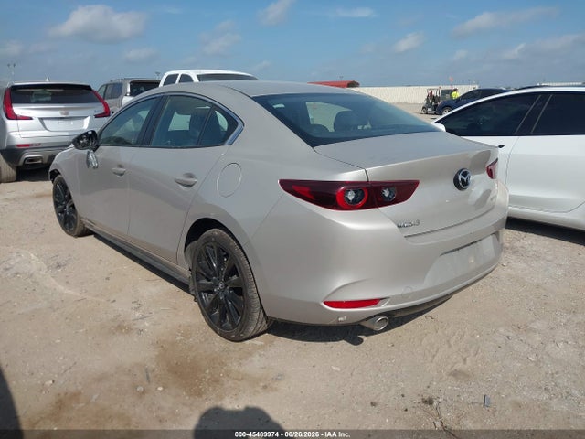 2024 Mazda Mazda3 2.5 S Select Sport მანქანა იყიდება აუქციონზე, vin: 3MZBPABM4RM427067, აუქციონის ნომერი: 45489974