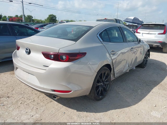 2024 Mazda Mazda3 2.5 S Select Sport მანქანა იყიდება აუქციონზე, vin: 3MZBPABM4RM427067, აუქციონის ნომერი: 45489974