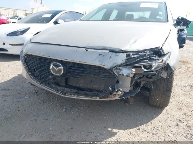 2024 Mazda Mazda3 2.5 S Select Sport მანქანა იყიდება აუქციონზე, vin: 3MZBPABM4RM427067, აუქციონის ნომერი: 45489974