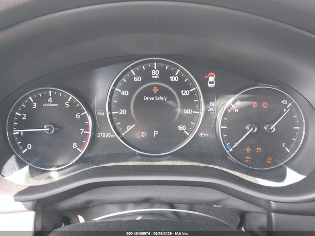 2024 Mazda Mazda3 2.5 S Select Sport მანქანა იყიდება აუქციონზე, vin: 3MZBPABM4RM427067, აუქციონის ნომერი: 45489974