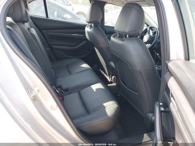 2024 Mazda Mazda3 2.5 S Select Sport მანქანა იყიდება აუქციონზე, vin: 3MZBPABM4RM427067, აუქციონის ნომერი: 45489974