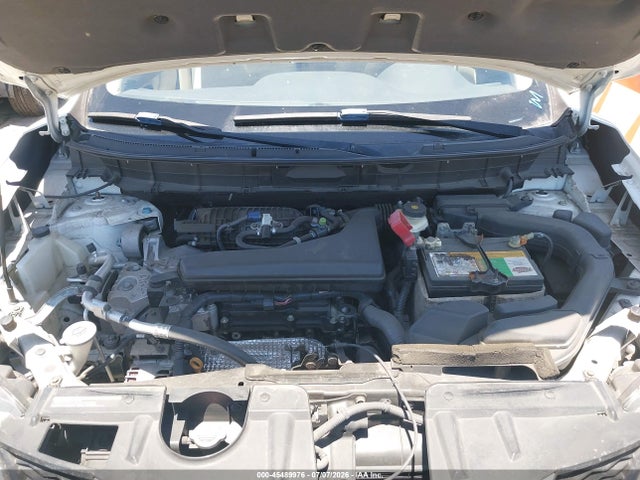 Nissan ROGUE SV 2014 5N1AT2MT1EC801405 Image 10