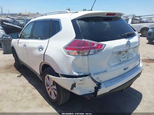 Nissan ROGUE SV 2014 5N1AT2MT1EC801405 Image 3