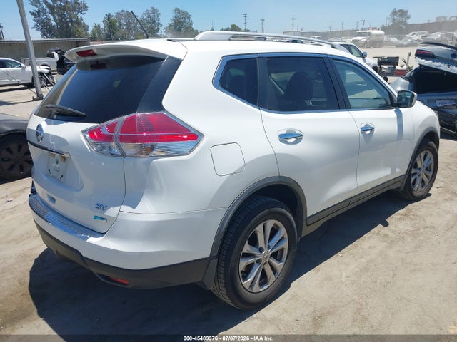 Nissan ROGUE SV 2014 5N1AT2MT1EC801405 Image 4