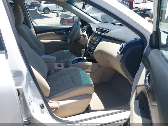 Nissan ROGUE SV 2014 5N1AT2MT1EC801405 Image 5