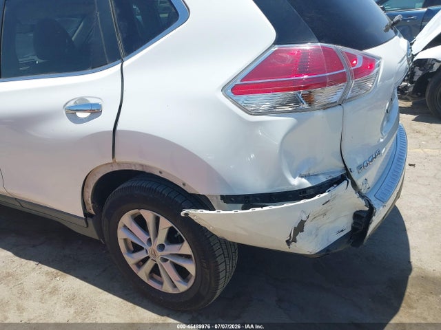 Nissan ROGUE SV 2014 5N1AT2MT1EC801405 Image 6