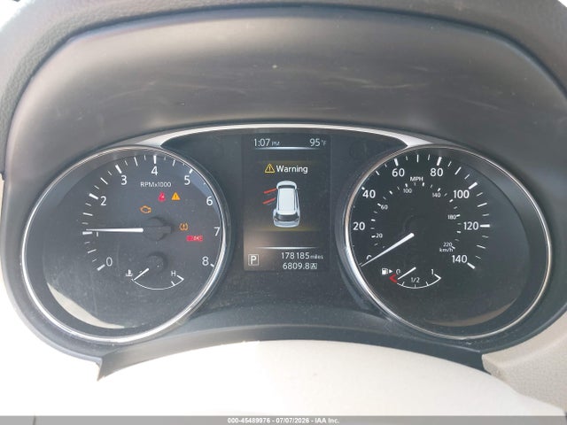 Nissan ROGUE SV 2014 5N1AT2MT1EC801405 Image 7