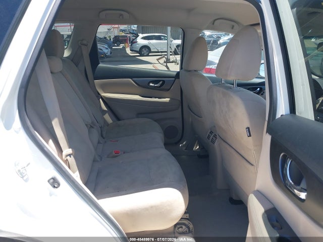 Nissan ROGUE SV 2014 5N1AT2MT1EC801405 Image 8