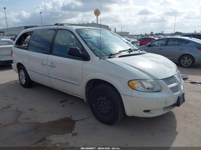 Aukcja sprzedaży 2001 Dodge Grand Caravan Sport, vin: 2B8GP44G71R177804, numer aukcji: 45489977