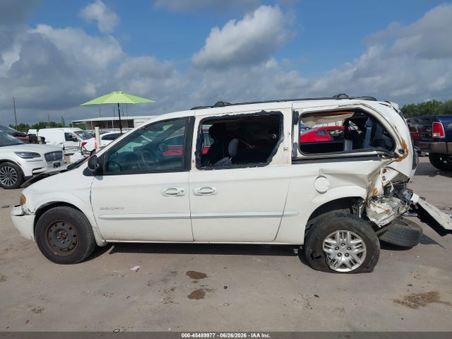 Aukcja sprzedaży 2001 Dodge Grand Caravan Sport, vin: 2B8GP44G71R177804, numer aukcji: 45489977