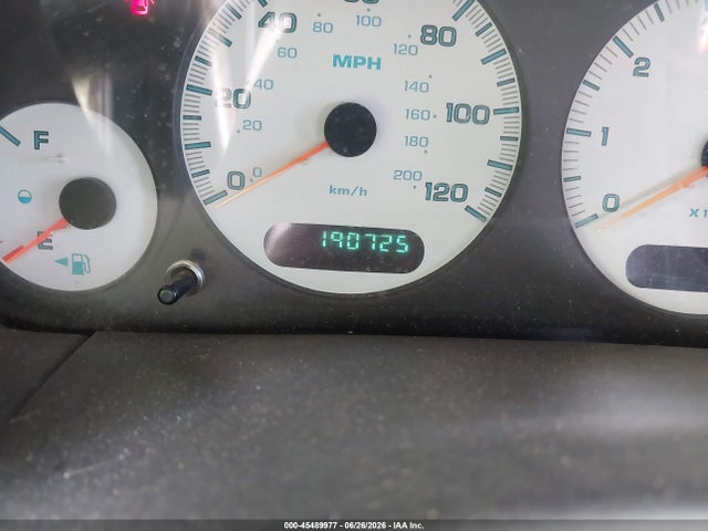 Aukcja sprzedaży 2001 Dodge Grand Caravan Sport, vin: 2B8GP44G71R177804, numer aukcji: 45489977
