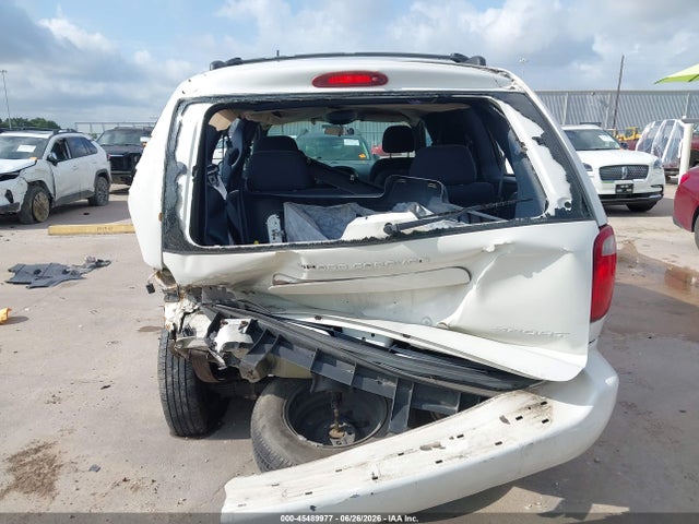 Aukcja sprzedaży 2001 Dodge Grand Caravan Sport, vin: 2B8GP44G71R177804, numer aukcji: 45489977