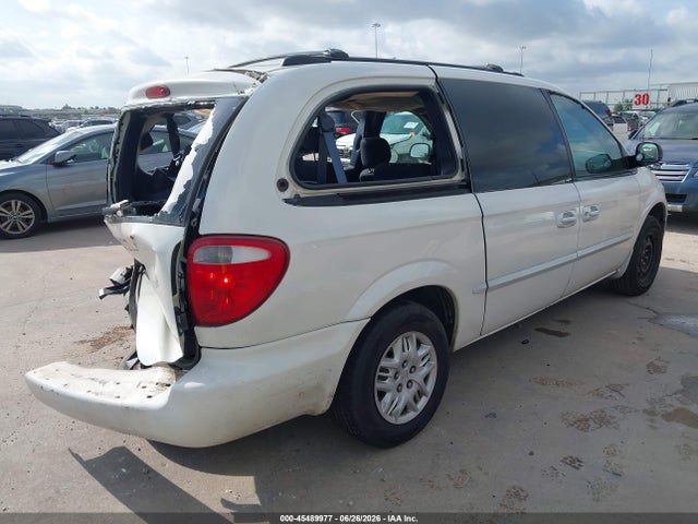 Aukcja sprzedaży 2001 Dodge Grand Caravan Sport, vin: 2B8GP44G71R177804, numer aukcji: 45489977