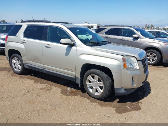 Продаж на аукціоні авто 2013 Gmc Terrain Slt-1, vin: 2GKFLVEK6D6420145, номер лоту: 45489978