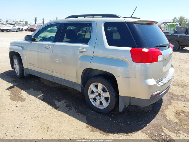 45489978 :رقم المزاد ، 2GKFLVEK6D6420145 vin ، 2013 Gmc Terrain Slt-1 مزاد بيع