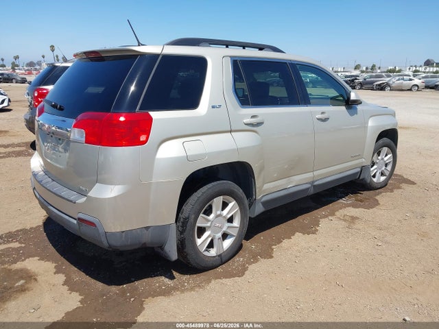 Auction sale of the 2013 Gmc Terrain Slt-1, vin: 2GKFLVEK6D6420145, lot number: 45489978