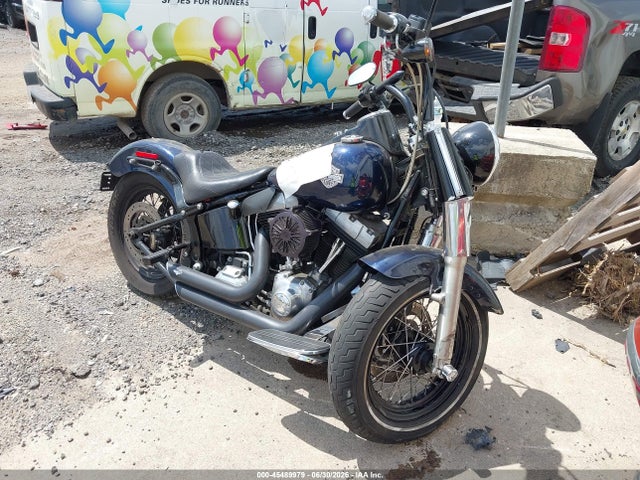 Продажа на аукционе авто 2013 Harley-davidson Fls Softail Slim, vin: 1HD1JRV14DB024897, номер лота: 45489979